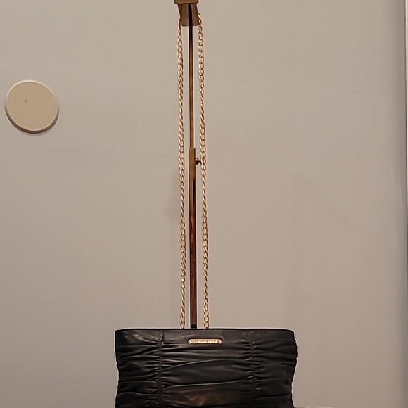 Michael Kors Black Shoulder Bag - Picture 7 of 10